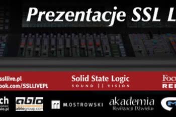 Prezentacje SSL Live w czerwcu 2015 