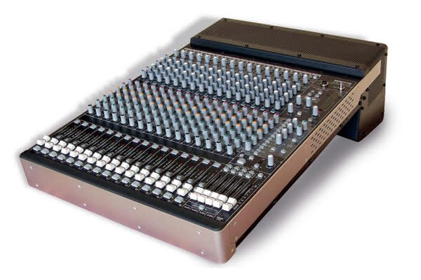 Mackie ONYX-1640i - Uniwersalny mikser analogowy z FireWire Mackie ONYX-1640i - Uniwersalny mikser analogowy z FireWire