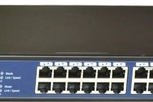 GigaCore 10, 12 i 26i - zarządzalne switche ethernetowe  