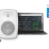 Premiera platformy audio Smart IP firmy Genelec na ISE 2019