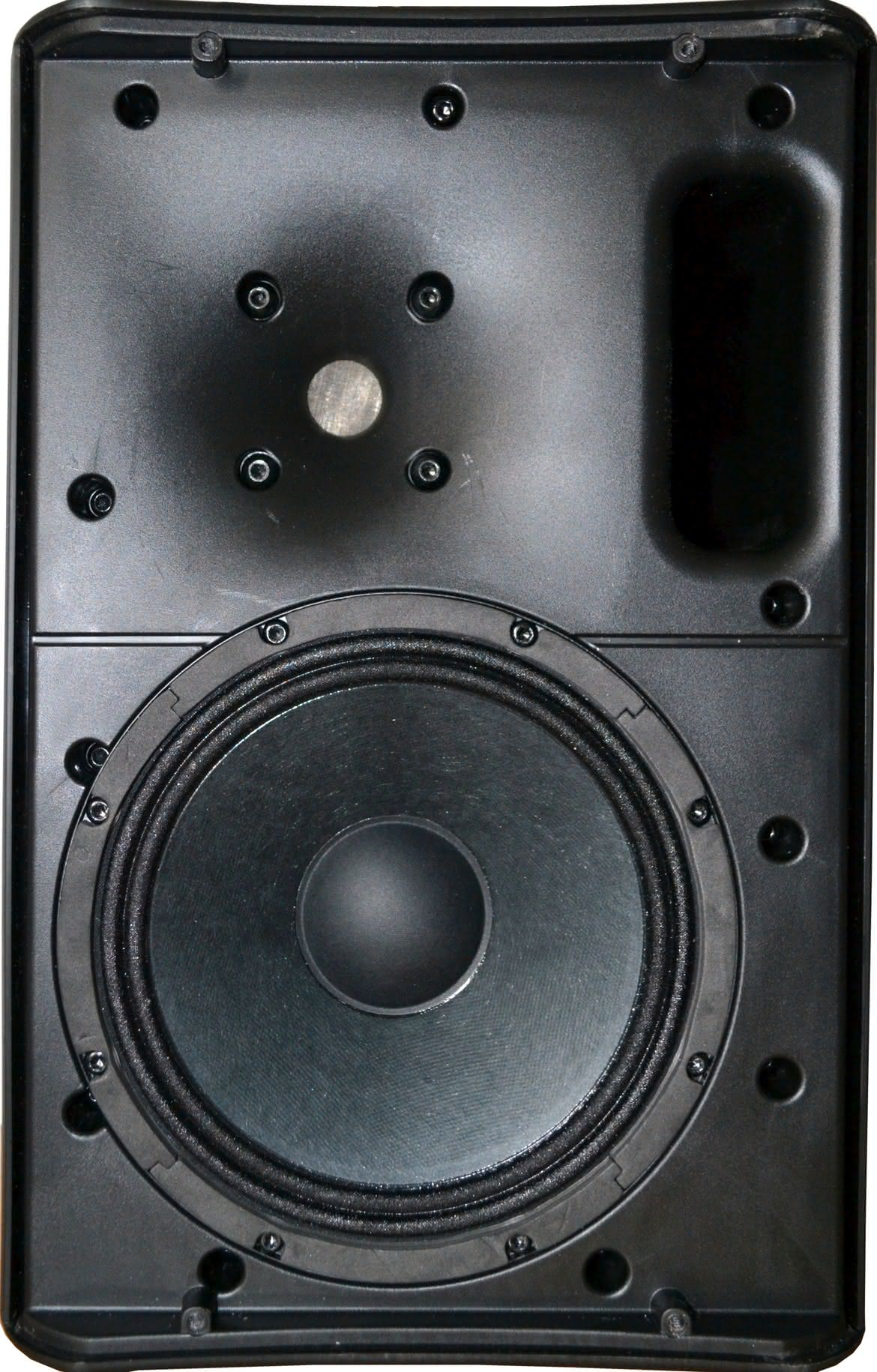 CP8 - aktywny, kompaktowy szerokopasmowy zestaw głośnikowy 8” 