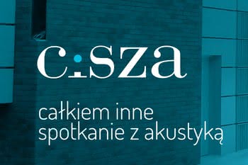 Konferencja CISZA - nowa forma rozmowy o akustyce 