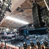 VIO dBTechnologies systemem PA festiwalu SANREMO 2019