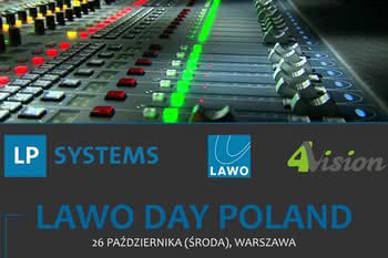 Lawo Day Poland 