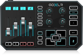 GoXLR TC Helicon – marzenie każdego streamera dostępne już w Polsce!