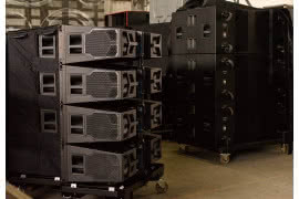 System d&b audiotechnik KSL w GMB Pro Sound 