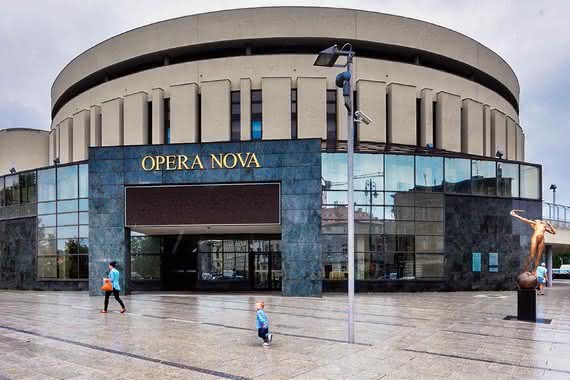 Opera w Bydgoszczy 