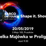 Wielka majówka w Prolight