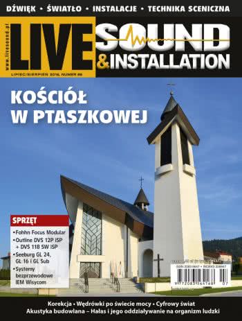 Lipiec - Sierpień 2016