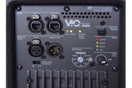 VIO X15 i VIO S118R - aktywny zestaw głośnikowy 15”/3” plus aktywny subbas 18”
