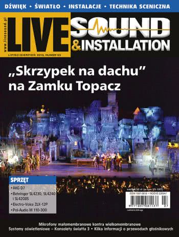 Lipiec - Sierpień 2013