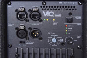 VIO X15 i VIO S118R - aktywny zestaw głośnikowy 15”/3” plus aktywny subbas 18” 