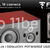 Polska premiera Focal Trio 11be i pokaz linii Focal Shape