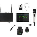 Sennheiser na InfoComm 2019