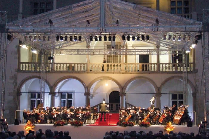 Gala arii operowych - Operowo na Wawelu 