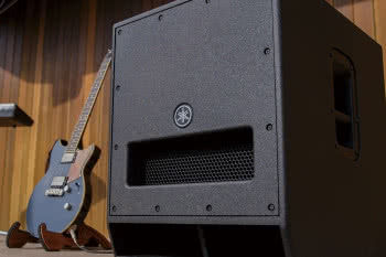 DXS15mkII - aktywny subwoofer 15”