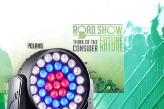 Robe Road Show 2010 