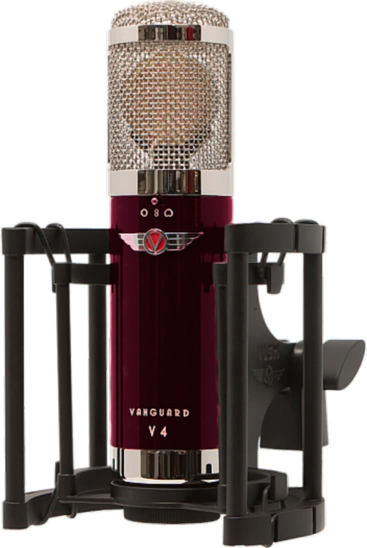 Vanguard Audio Labs - mikrofony dla każdego
