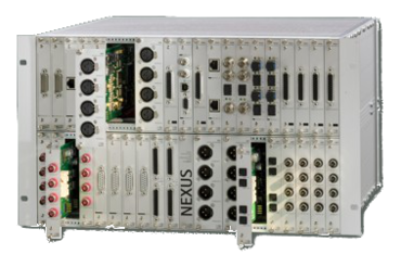 Router NEXUS MADI firmy Salzbrenner Stagetec  