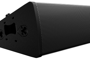 Jeden głośnik CODA Audio N-APS – wiele możliwości