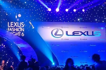 Lexus Fashion Night z Triasem 