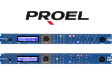 Proel PC240 i PC260 