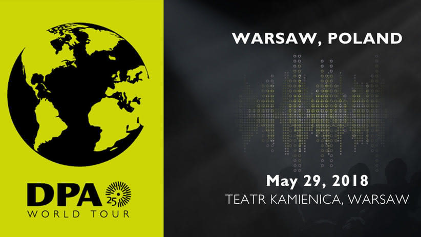 DPA World Tour w Polsce 