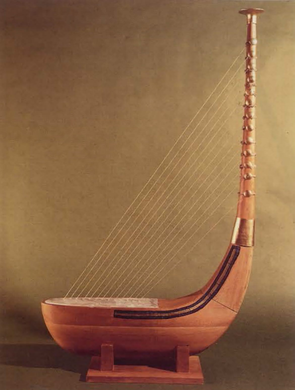Jak omikrofonować i nagłośnić... Harfę